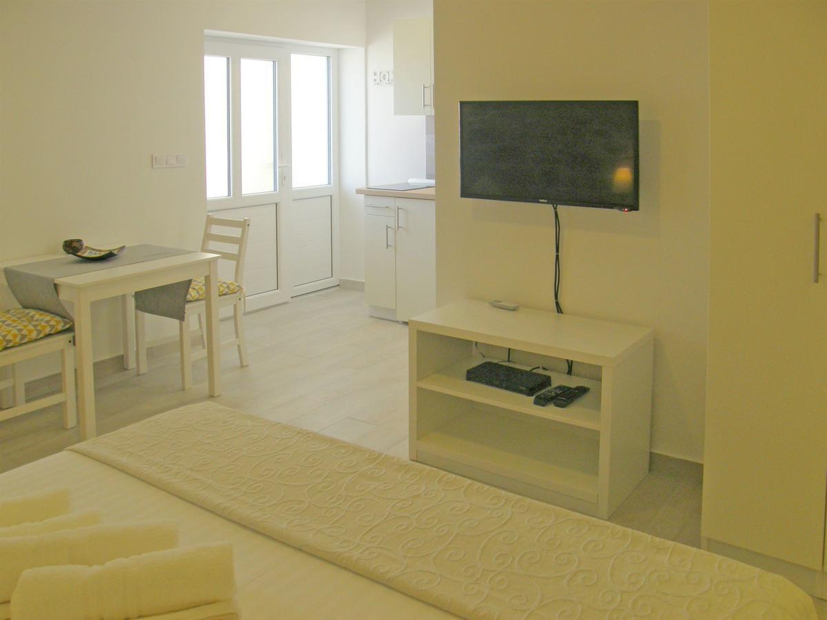Apartments Mare 普利莫顿 外观 照片